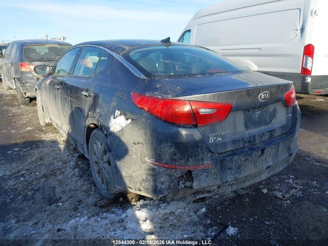 KNAGN4A79F5624780 KIA Optima Ex/ex Luxury
