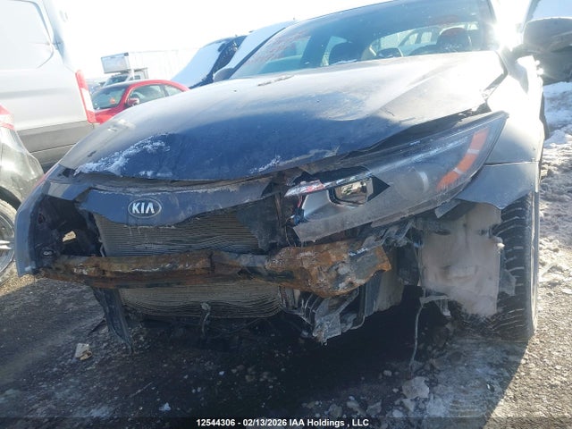KNAGN4A79F5624780 KIA Optima Ex/ex Luxury