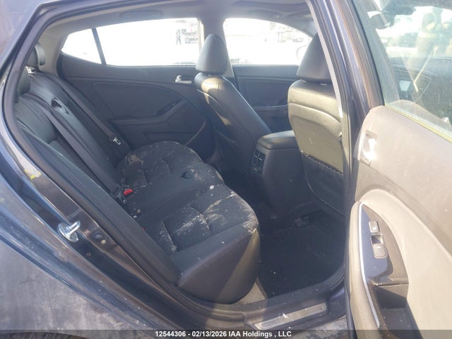 KNAGN4A79F5624780 KIA Optima Ex/ex Luxury