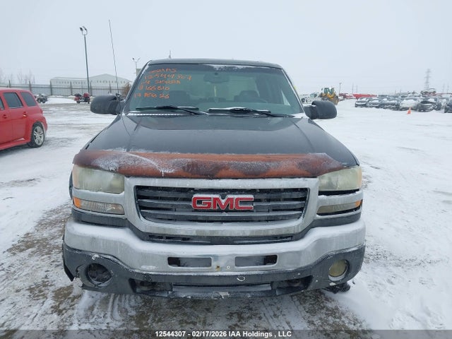 12544307 :رقم المزاد ، 1GTHK23174F166810 vin ، 2004 Gmc Sierra K2500 Heavy Duty مزاد بيع