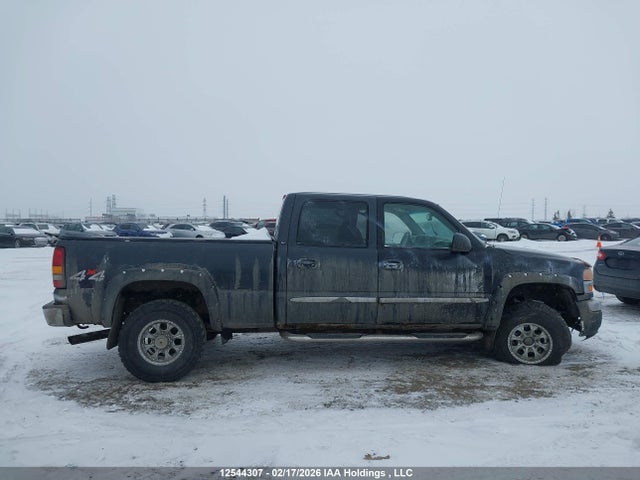 12544307 :رقم المزاد ، 1GTHK23174F166810 vin ، 2004 Gmc Sierra K2500 Heavy Duty مزاد بيع