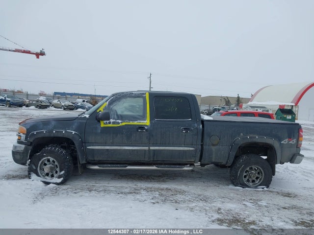 12544307 :رقم المزاد ، 1GTHK23174F166810 vin ، 2004 Gmc Sierra K2500 Heavy Duty مزاد بيع