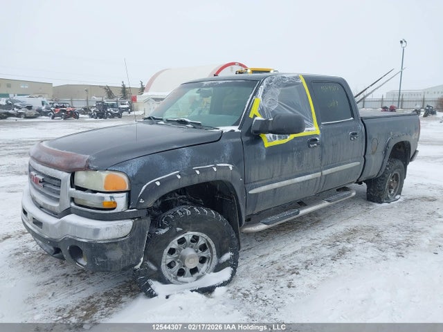 12544307 :رقم المزاد ، 1GTHK23174F166810 vin ، 2004 Gmc Sierra K2500 Heavy Duty مزاد بيع