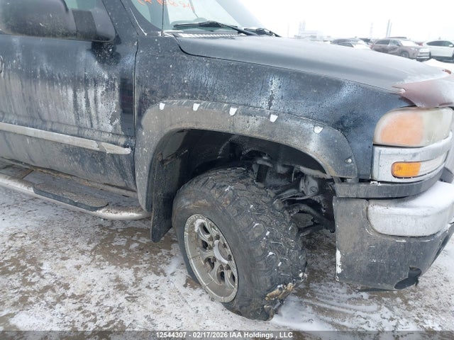 12544307 :رقم المزاد ، 1GTHK23174F166810 vin ، 2004 Gmc Sierra K2500 Heavy Duty مزاد بيع