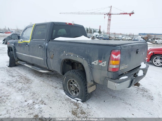12544307 :رقم المزاد ، 1GTHK23174F166810 vin ، 2004 Gmc Sierra K2500 Heavy Duty مزاد بيع