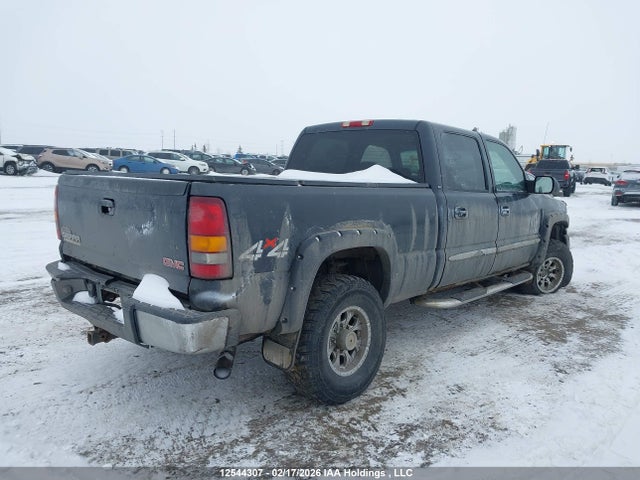 12544307 :رقم المزاد ، 1GTHK23174F166810 vin ، 2004 Gmc Sierra K2500 Heavy Duty مزاد بيع