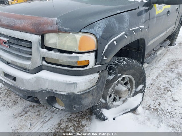 12544307 :رقم المزاد ، 1GTHK23174F166810 vin ، 2004 Gmc Sierra K2500 Heavy Duty مزاد بيع