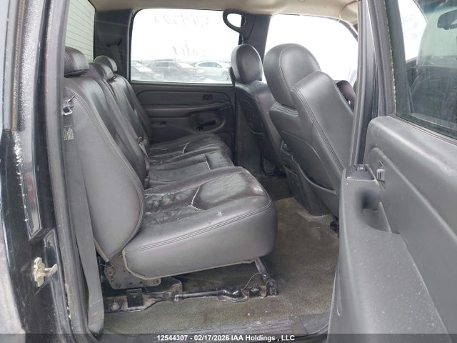 12544307 :رقم المزاد ، 1GTHK23174F166810 vin ، 2004 Gmc Sierra K2500 Heavy Duty مزاد بيع
