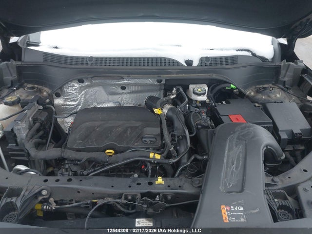 KL77LJE21RC140332 Chevrolet Trax 2rs