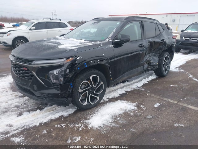 KL77LJE21RC140332 Chevrolet Trax 2rs