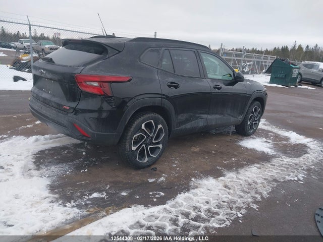 KL77LJE21RC140332 Chevrolet Trax 2rs
