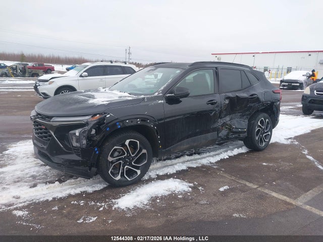 KL77LJE21RC140332 Chevrolet Trax 2rs