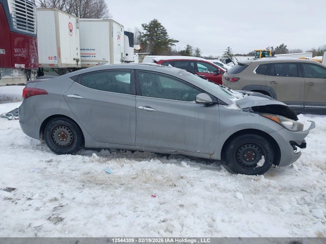 KMHDH4AH2FU290406 Hyundai Elantra Se/sport/limited