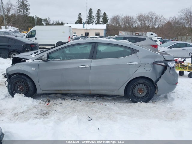 KMHDH4AH2FU290406 Hyundai Elantra Se/sport/limited