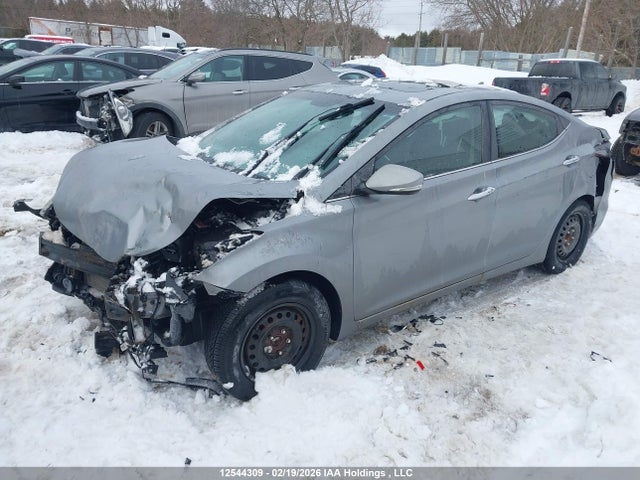 KMHDH4AH2FU290406 Hyundai Elantra Se/sport/limited