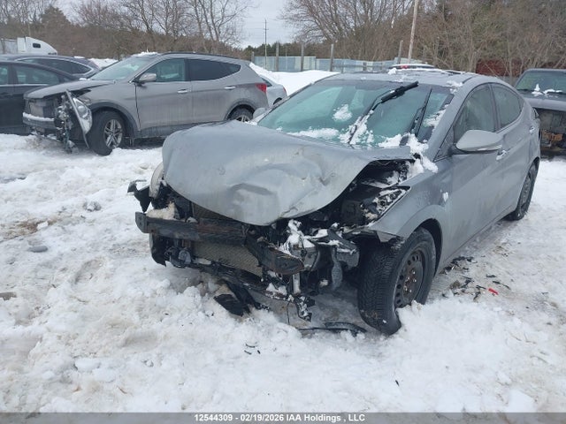 KMHDH4AH2FU290406 Hyundai Elantra Se/sport/limited