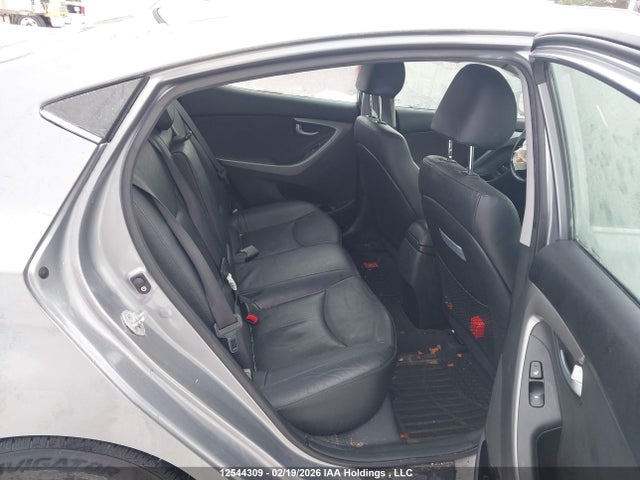KMHDH4AH2FU290406 Hyundai Elantra Se/sport/limited