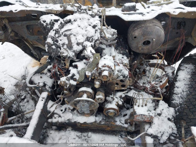 3C6JR6AT2GG300321 RAM 1500 St
