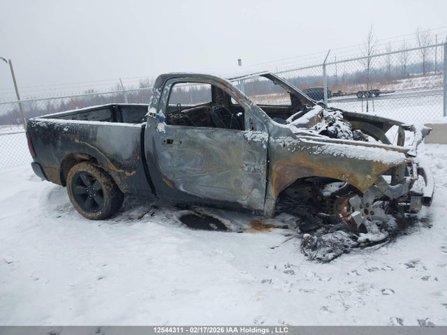3C6JR6AT2GG300321 RAM 1500 St
