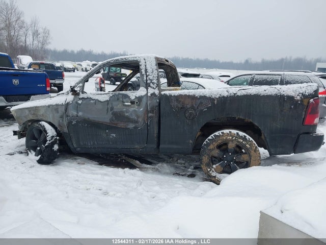 3C6JR6AT2GG300321 RAM 1500 St