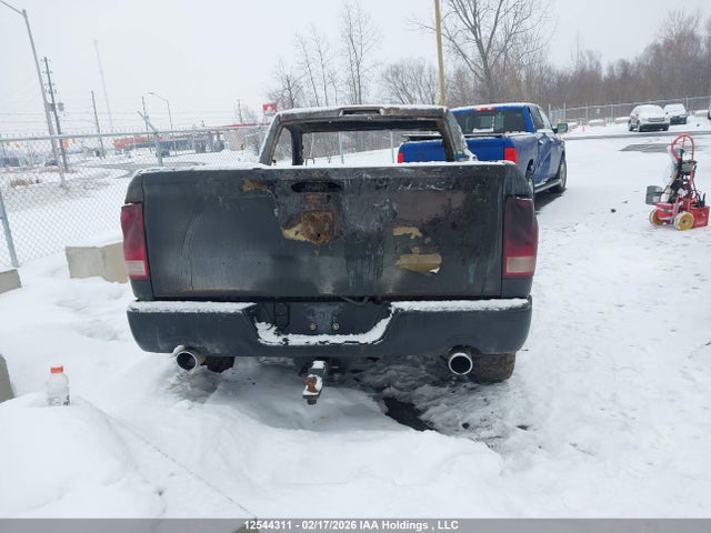 3C6JR6AT2GG300321 RAM 1500 St