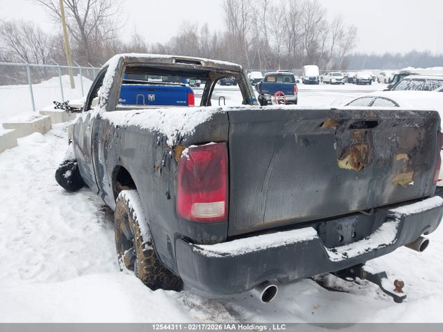3C6JR6AT2GG300321 RAM 1500 St