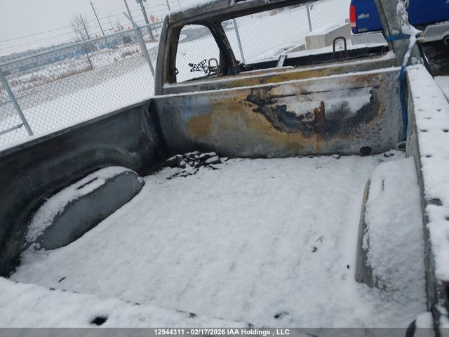 3C6JR6AT2GG300321 RAM 1500 St