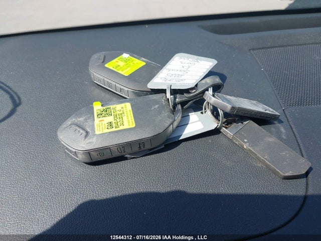 12544312 :رقم المزاد ، 5XYRHDJF1SG380666 vin ، 2025 Kia Sorento 2.5t Ex/2.5t X-line مزاد بيع