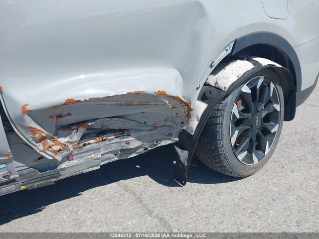 12544312 :رقم المزاد ، 5XYRHDJF1SG380666 vin ، 2025 Kia Sorento 2.5t Ex/2.5t X-line مزاد بيع