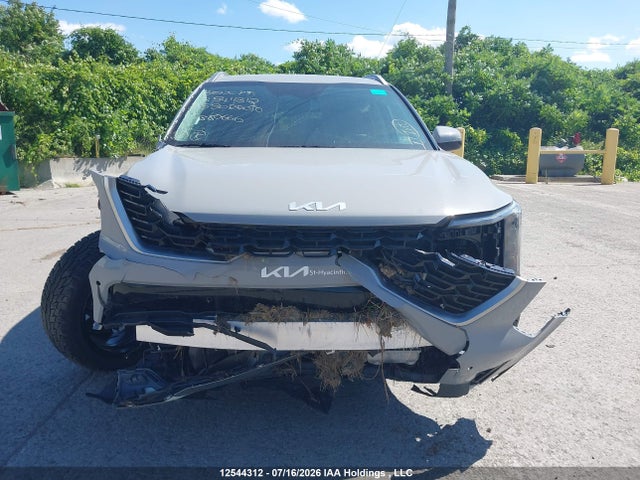 12544312 :رقم المزاد ، 5XYRHDJF1SG380666 vin ، 2025 Kia Sorento 2.5t Ex/2.5t X-line مزاد بيع
