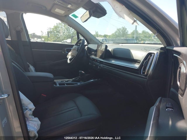 12544312 :رقم المزاد ، 5XYRHDJF1SG380666 vin ، 2025 Kia Sorento 2.5t Ex/2.5t X-line مزاد بيع