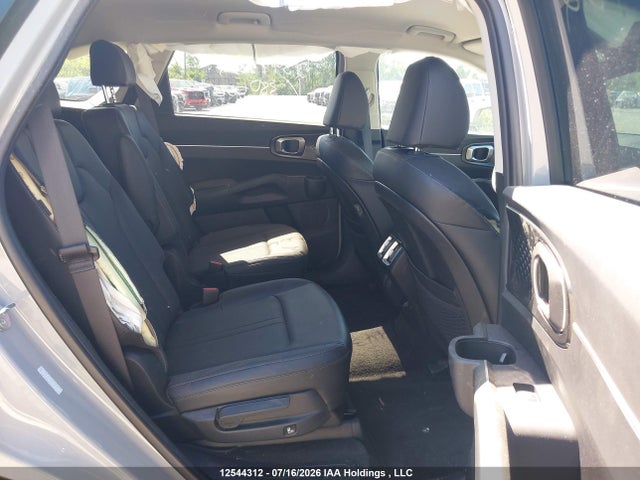 12544312 :رقم المزاد ، 5XYRHDJF1SG380666 vin ، 2025 Kia Sorento 2.5t Ex/2.5t X-line مزاد بيع