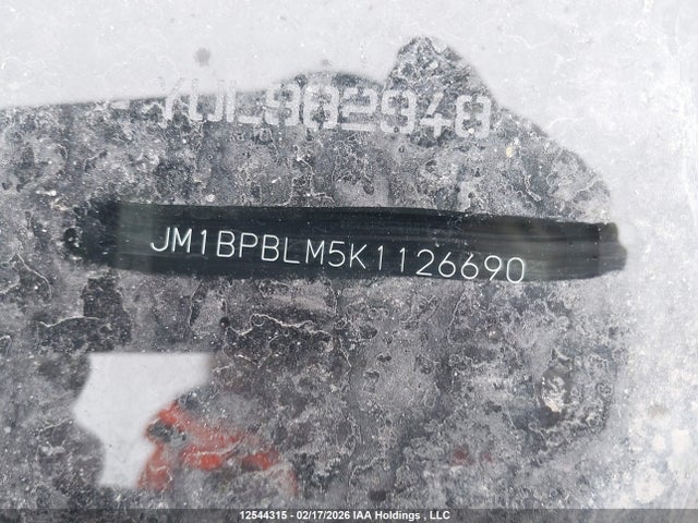 Mazda Mazda3 Gs 2019 JM1BPBLM5K1126690 Image 19