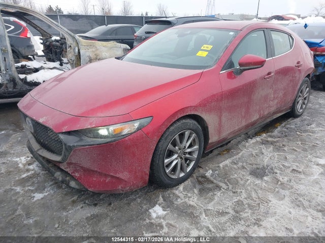 JM1BPBLM5K1126690 Mazda Mazda3 Gs