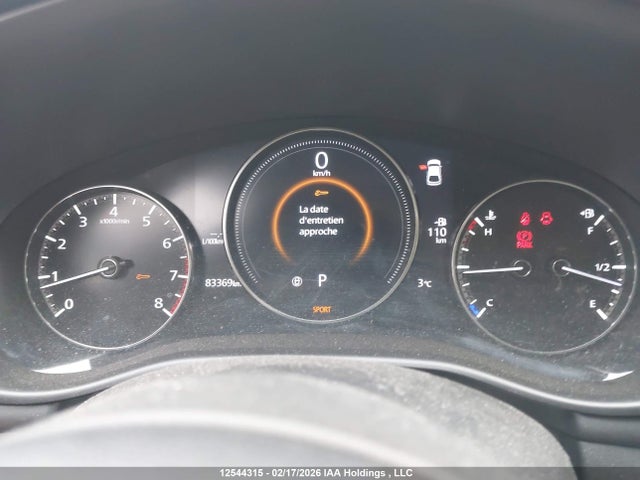 Mazda Mazda3 Gs 2019 JM1BPBLM5K1126690 Image 7