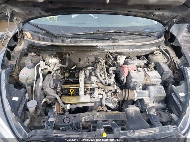 3N1CP5CV8PL540600 Nissan Kicks