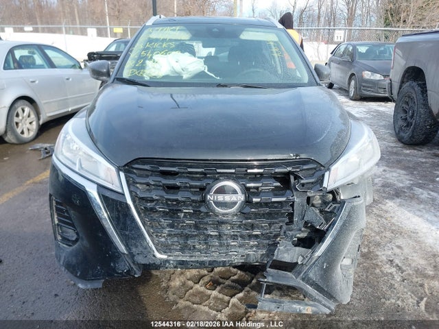 3N1CP5CV8PL540600 Nissan Kicks