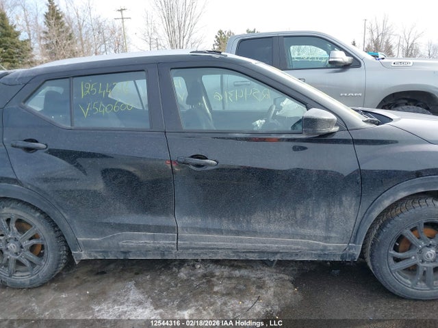 3N1CP5CV8PL540600 Nissan Kicks