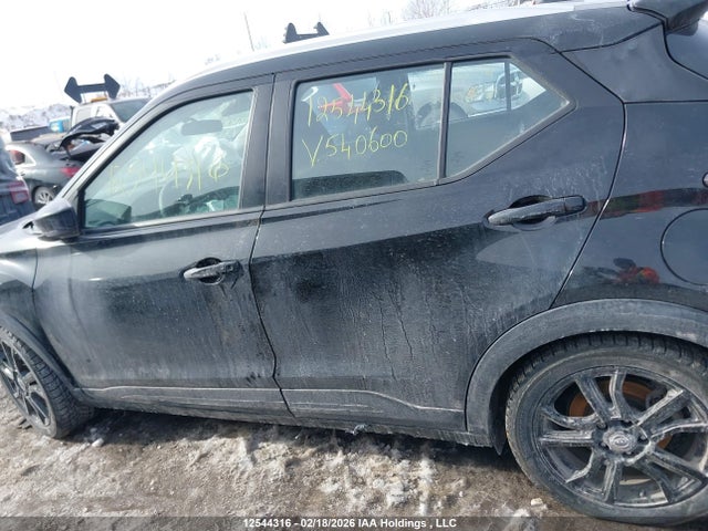 3N1CP5CV8PL540600 Nissan Kicks