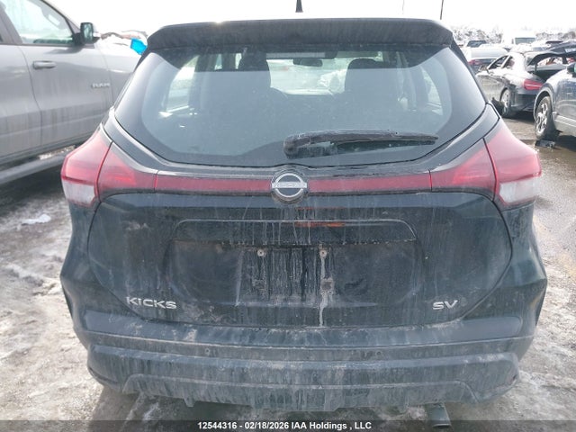 3N1CP5CV8PL540600 Nissan Kicks