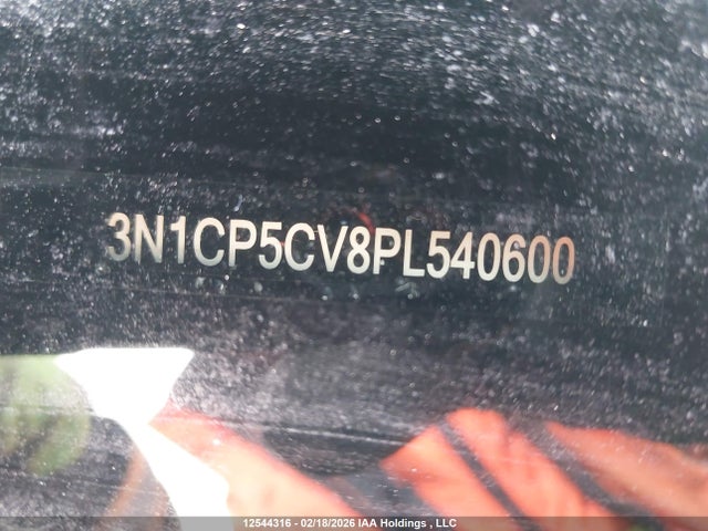 3N1CP5CV8PL540600 Nissan Kicks