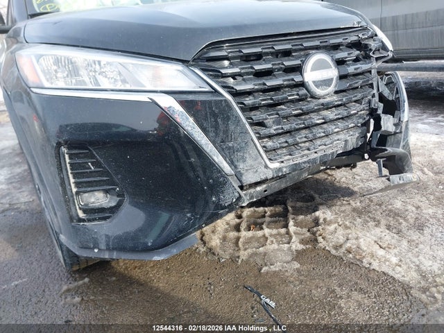 3N1CP5CV8PL540600 Nissan Kicks