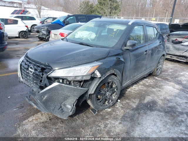 3N1CP5CV8PL540600 Nissan Kicks