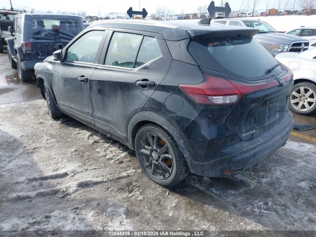 3N1CP5CV8PL540600 Nissan Kicks