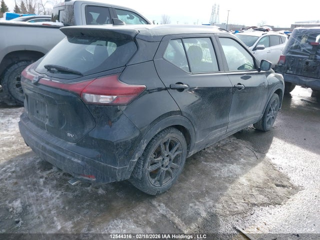 3N1CP5CV8PL540600 Nissan Kicks