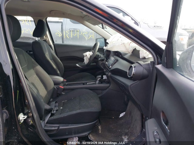 3N1CP5CV8PL540600 Nissan Kicks