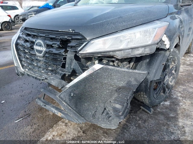3N1CP5CV8PL540600 Nissan Kicks
