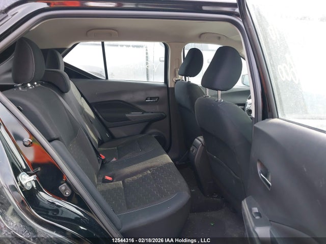 3N1CP5CV8PL540600 Nissan Kicks
