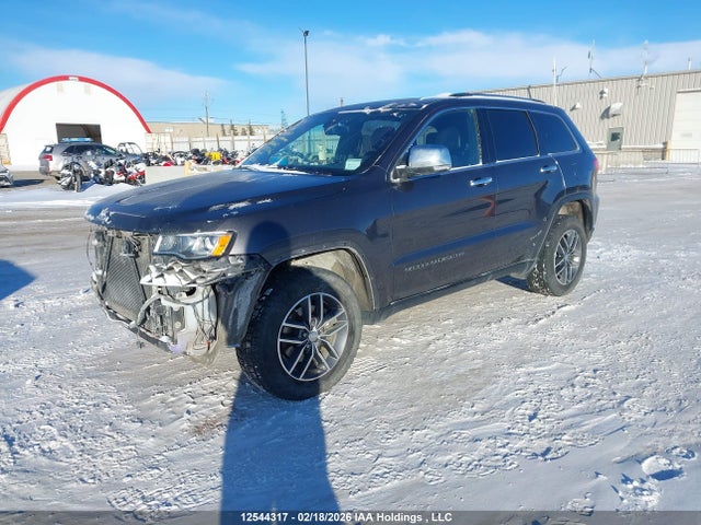 1C4RJFBG8HC926688 Jeep Grand Cherokee Limited