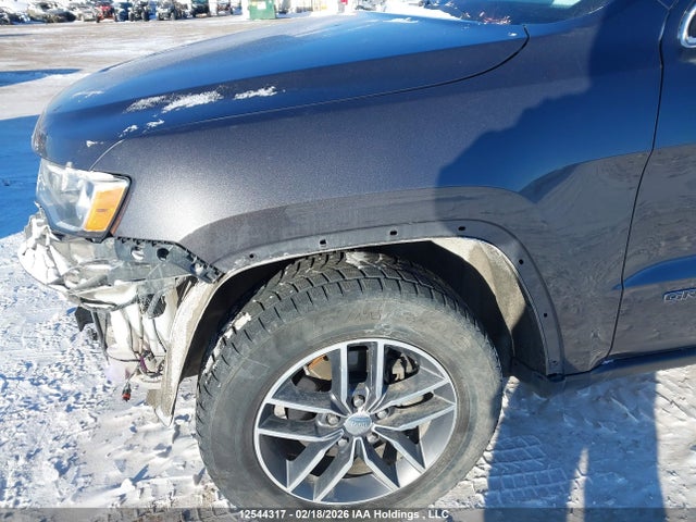 1C4RJFBG8HC926688 Jeep Grand Cherokee Limited